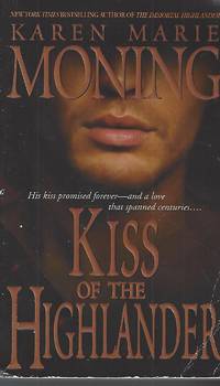 image of Kiss of the Highlander (The Highlander Series, Book 4)