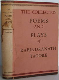 image of The Collected Poems and Plays of Rabindranath Tagore