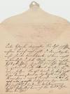 Queen Amalie Of Saxony Writes To Her Sister-In-Law About Poor Health And A Visit From Her Son