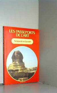 Saqqarah et guizeh