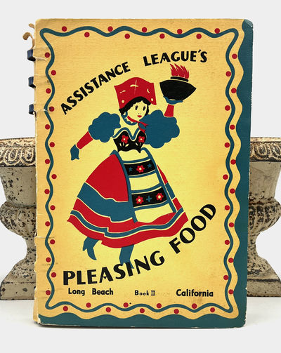 [COMMUNITY COOKBOOK] ASSISTANCE LEAGUE'S PLEASING FOOD