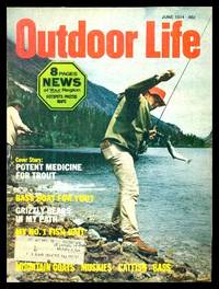 image of OUTDOOR LIFE - Volume 153, number 6 - June 1974