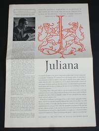 Linotype Matrix - Number 31 - Linotype Juliana, March 1959. "A Typographic Journal Published from Time to Time by Linotype and Machinery Limited by Linotype and Machinery Ltd - Paperback - First Edition - 1959 - from Bailgate Books Ltd (SKU: 19920074015)