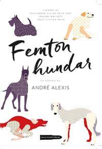 Femton hundar.