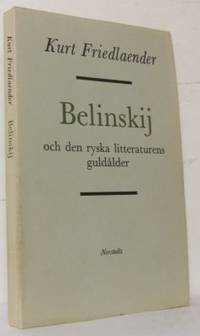 Belinskij och den ryska litteraturens guldålder.…