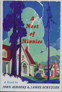 A Nest of Ninnies by Ashbery, John and James Schuyler - 1997