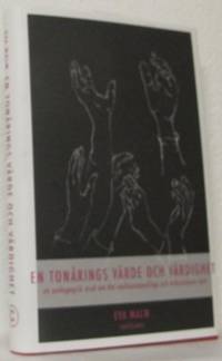 En tonårings värde och värdighet. En pedagogisk…