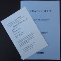 Reaper Man by PRATCHETT, Terry - 1991