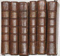 image of The History of the Rebellion and Civil Wars in England, Begun in the Year 1641. With the precedent Passages, and Actions, that contributed thereunto, and the happy End, and Conclusion thereof by the King's blessed Restoration, and Return, upon 29th May, in the Year 1660. Three volumes bound in six
