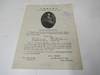 Arrest W. Ray Whitney, Postmaster, Franklin, Vermont. Absconded Sept. 20, 1919