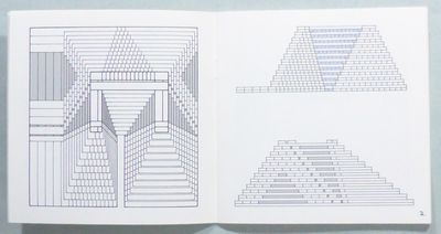 Jackie Ferrara: Drawings, June and July 1977.