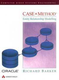 Case Method: Entity Relationship Modelling (Computer Aided Systems Engineering)