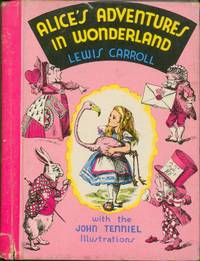 cover of Alice's Adventures in Wonderland