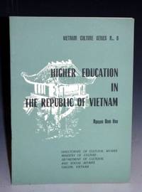 image of Higher Education in the Republic of Vietnam