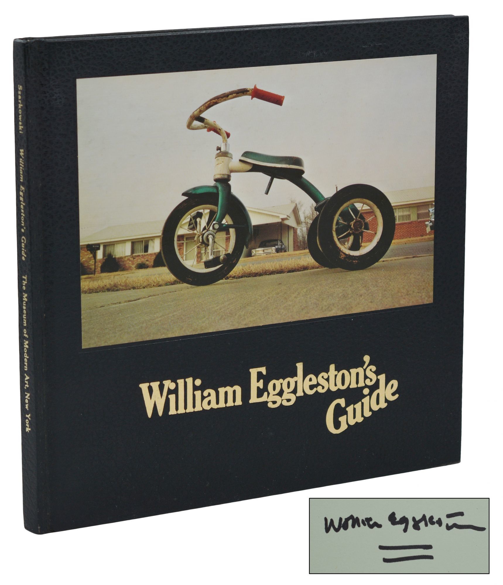William Eggleston's Guide by Eggleston, William | 1976 | The