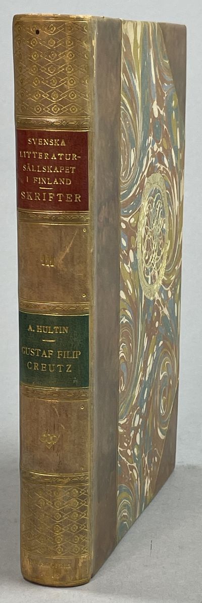 Gustaf Filip Creutz. Hans levnad och vittra…