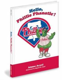 Hello, Phillie Phanatic!