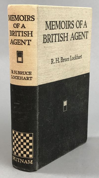 Memoirs of a British agent. Being an account of…