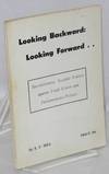 Looking backward: looking forward.. revolutionary socialist politics against the trade union and parliamentary politics