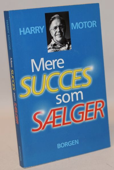 Mere succes som sælger.