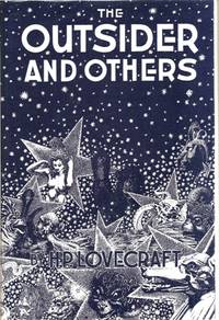 The Outsider and Others by Lovecraft, H.P - 1939