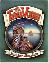 cover of The Tyger Voyage