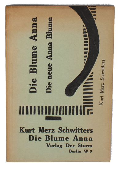 elementar. Die Blume Anna. Die Neue Anna Blume…
