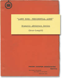 cover of Lanny Budd: Presidential Agent (Original teleplay script for an unproduced television series)