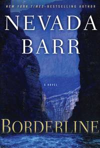 image of Borderline (Anna Pigeon Mysteries)