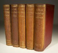 British Conchology or an Account of the Mollusca Which Now Inhabit the British Isles and the Surrounding Seas - Volumes 1-5 Complete by John Gwyn Jeffreys - First Edition - 1862 - from Wadard Books PBFA (SKU: 15627)