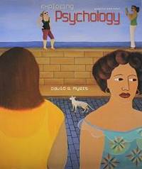 image of Exploring Psychology (Paper) & Psychology and the Real World