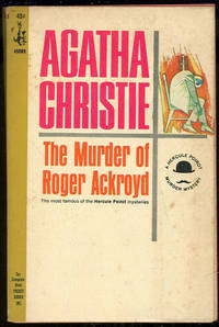 MURDER OF ROGER ACKROYD by Agatha Christie - Paperback - Sixteenth Printing - 1964 - from Gibson's Books (SKU: 49331)