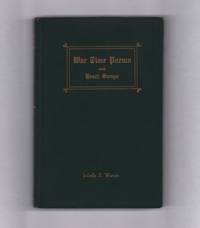 cover of War Time Poems and Heart Songs