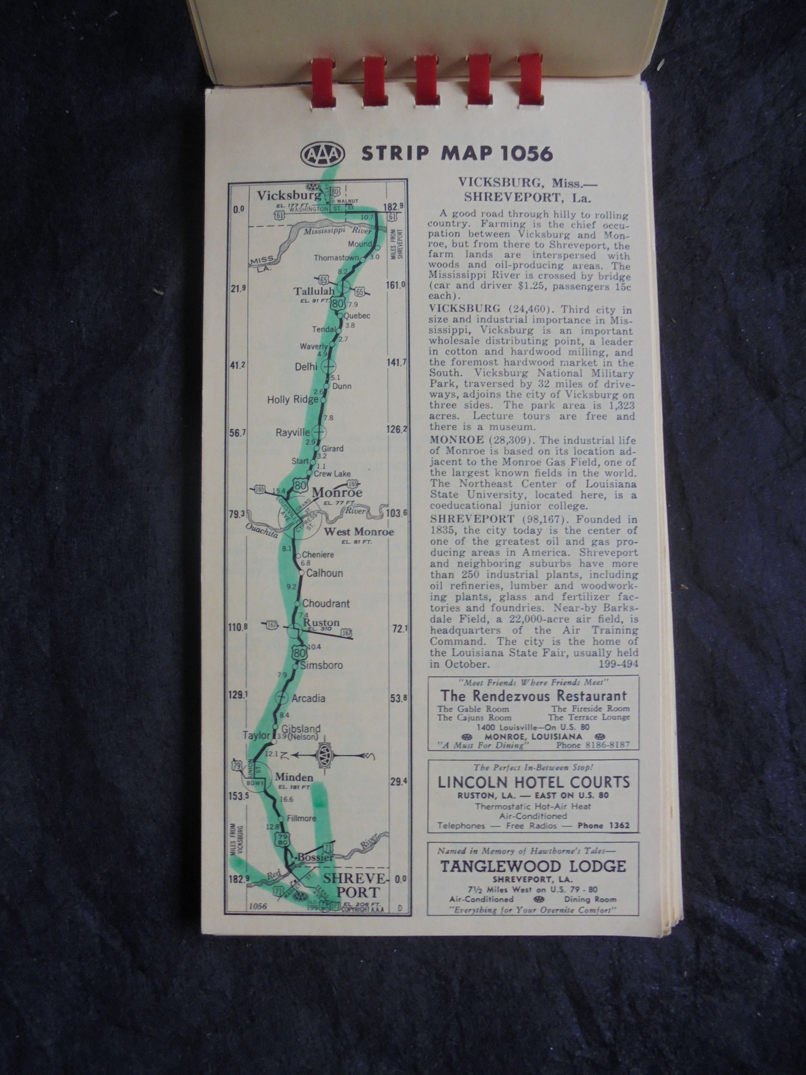 Hey remember mapquest? | A refreshing oasis of excellence in the often ...