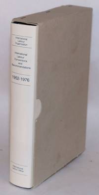 image of International labour conventions and recommendations 1952-1976, volume II