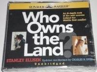 Who Owns the Land? The Arab Israeli Conflict