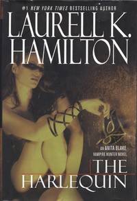 image of The Harlequin (Anita Blake, Vampire Hunter, Book 15)