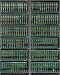 American Jurisprudence 2d. Miscellaneous available. Priced per book