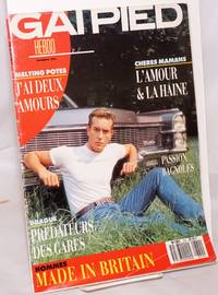cover of Gai pied hebdo no. 372 du 1 Juin 1989