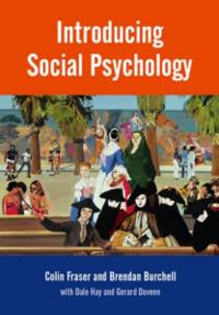 Introducing Social Psychology