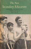 The New Secondary Education - Ministry Of Education - Pamphlet Number Nine