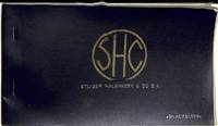 Blackburn. by STIJGER HALENBEEK & CO. - AMSTERDAM - Hardcover - from Frits Knuf Antiquarian Books (SKU: 73916)