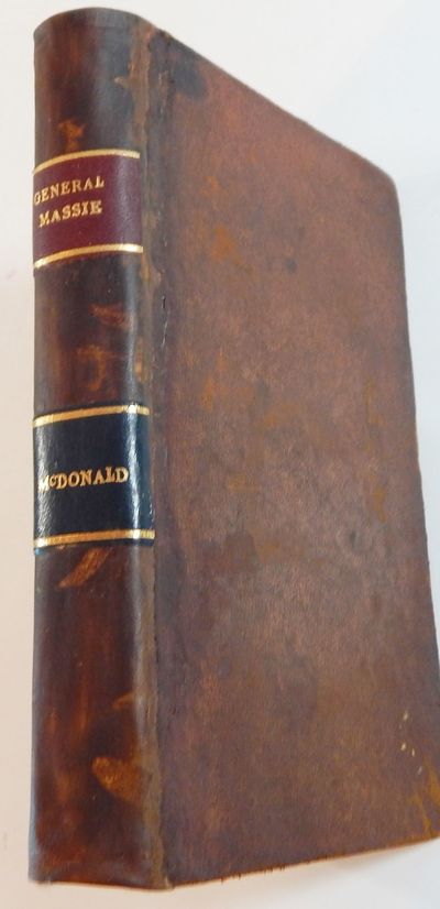 Biographical Sketches of General Nathaniel Massie, General Duncan McArthur, Captain William Wells, and General Simon Kenton: Who Were Early Settlers in the Western Country