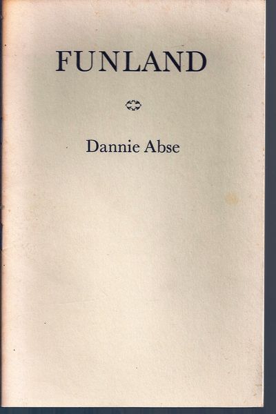 FUNLAND. A POEM IN NINE PARTS