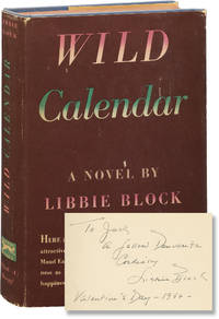 Wild Calendar (First Edition, inscribed by the author)