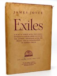 EXILES by James Joyce - 1951