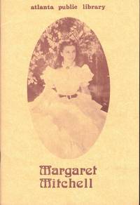 Margaret Mitchell Memorial of the Atlanta Public Library Dedicated December 15, 1954