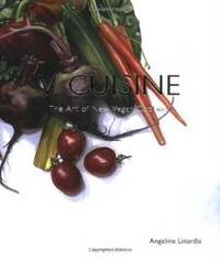 V Cuisine: The Art of New Vegan Cooking