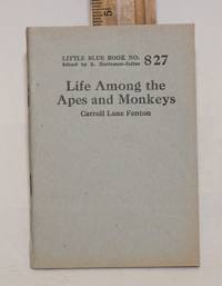 image of Life among the apes and monkeys