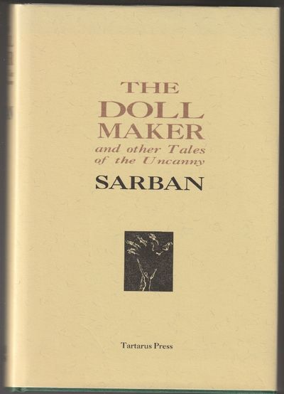 The Doll Maker and Other Tales of the Uncanny